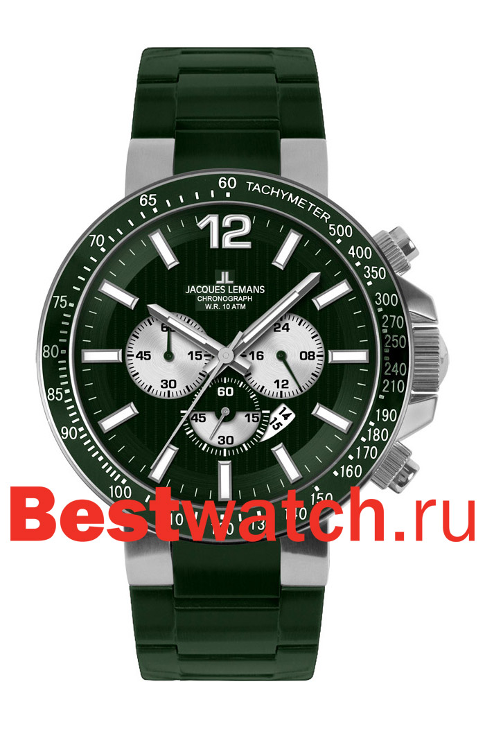 Часы Jacques Lemans Sports 1-1696E